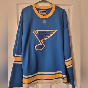 St. Louis Blues Hockey Jersey